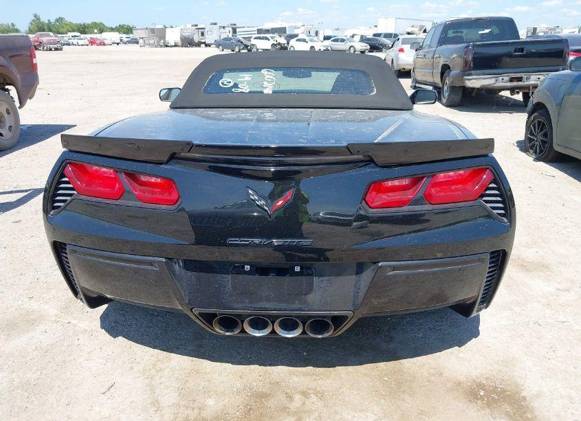 Photo 16 of 2019 Chevrolet Corvette N/A (VIN 1G1YY3D72K5121941)