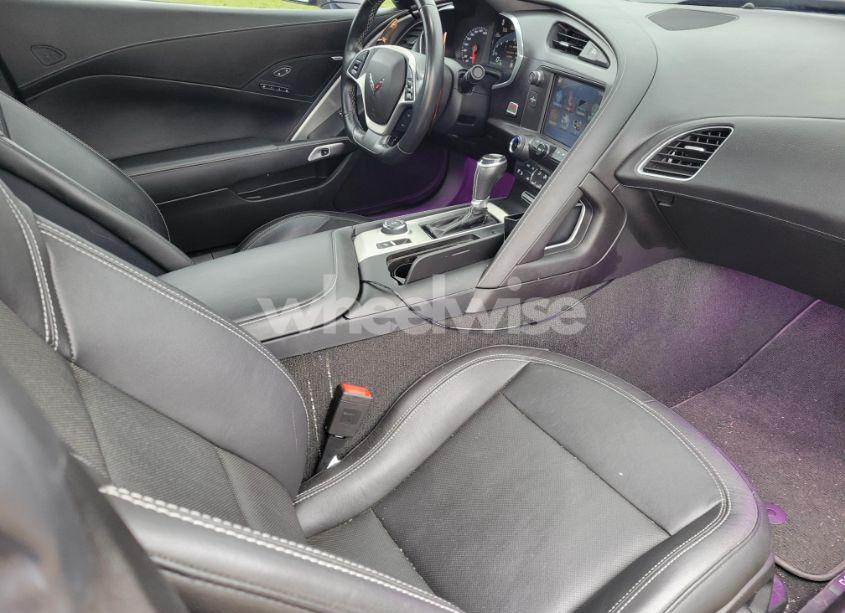 Photo 5 of 2019 Chevrolet Corvette N/A (VIN 1G1YY3D72K5121941)