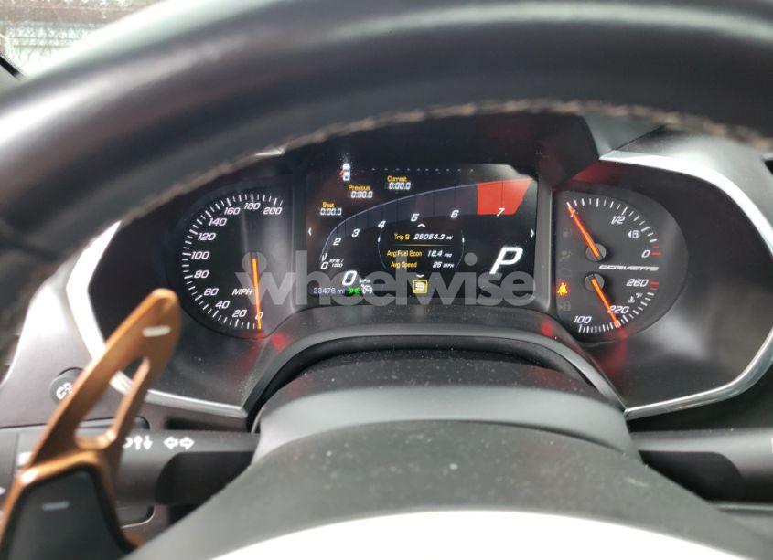 Photo 6 of 2019 Chevrolet Corvette N/A (VIN 1G1YY3D72K5121941)