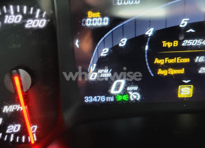 Photo 7 of 2019 Chevrolet Corvette N/A (VIN 1G1YY3D72K5121941)