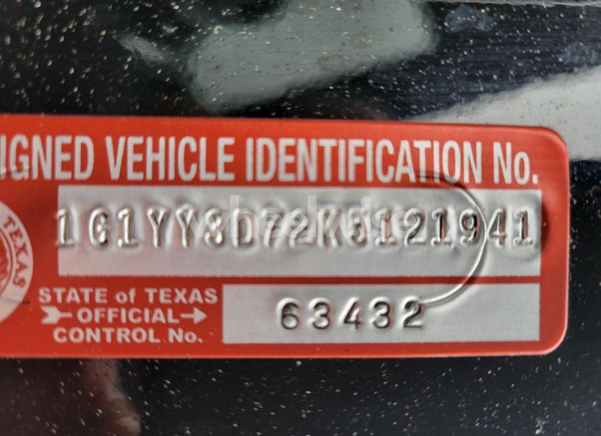 Photo 9 of 2019 Chevrolet Corvette N/A (VIN 1G1YY3D72K5121941)