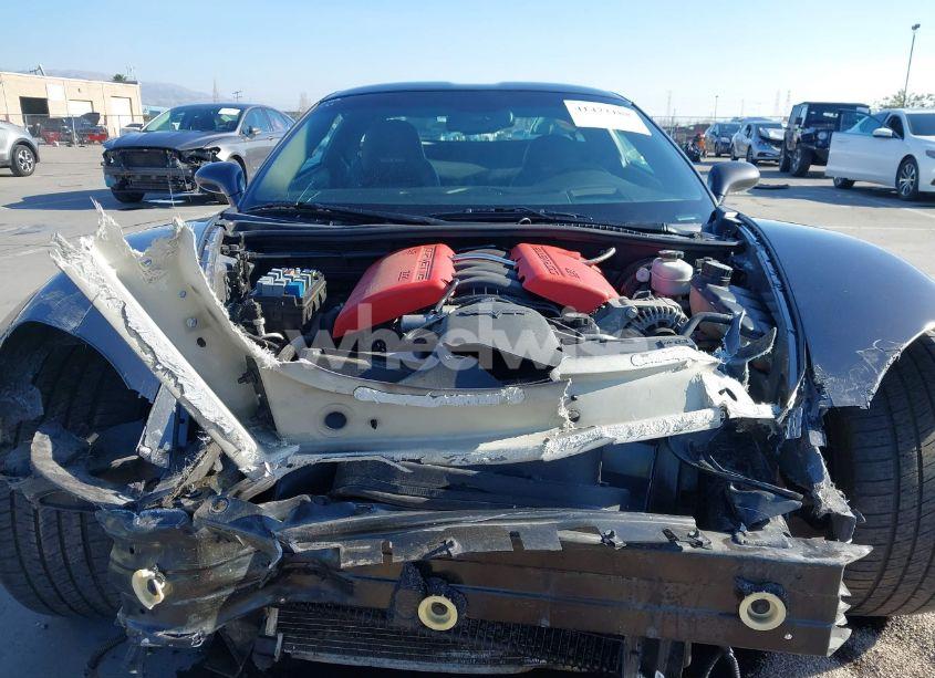 Photo 6 of 2009 Chevrolet Corvette Z06 HARDTOP (VIN 1G1YZ26E395104854)
