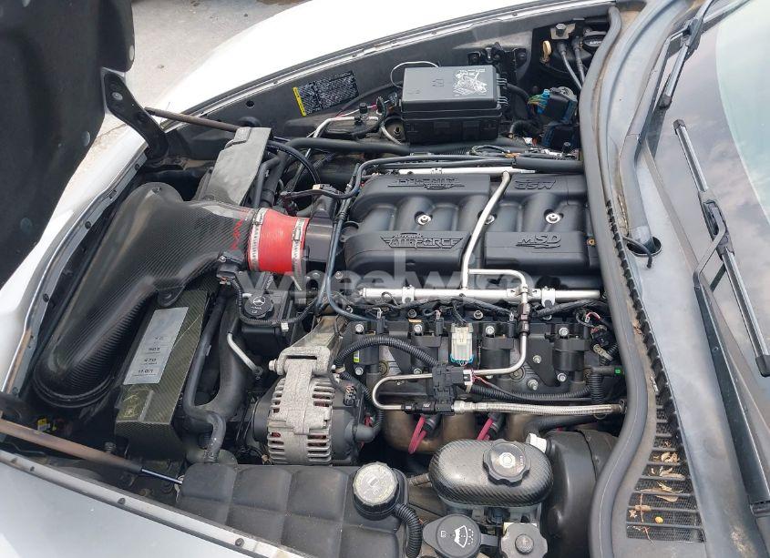 Photo 10 of 2009 Chevrolet Corvette Z06 HARDTOP (VIN 1G1YZ26E895114795)