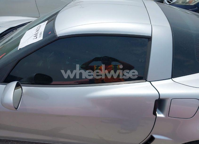 Photo 14 of 2009 Chevrolet Corvette Z06 HARDTOP (VIN 1G1YZ26E895114795)