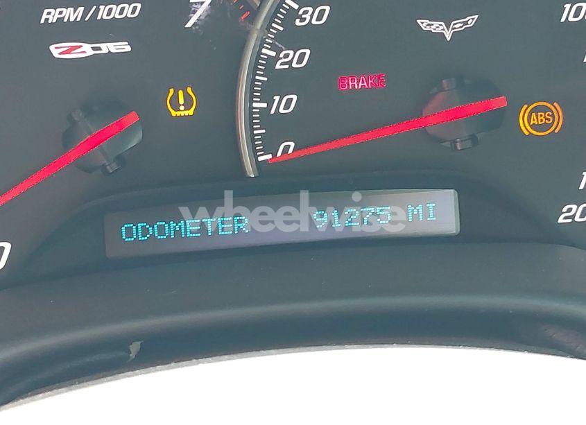 Photo 15 of 2009 Chevrolet Corvette Z06 HARDTOP (VIN 1G1YZ26E895114795)