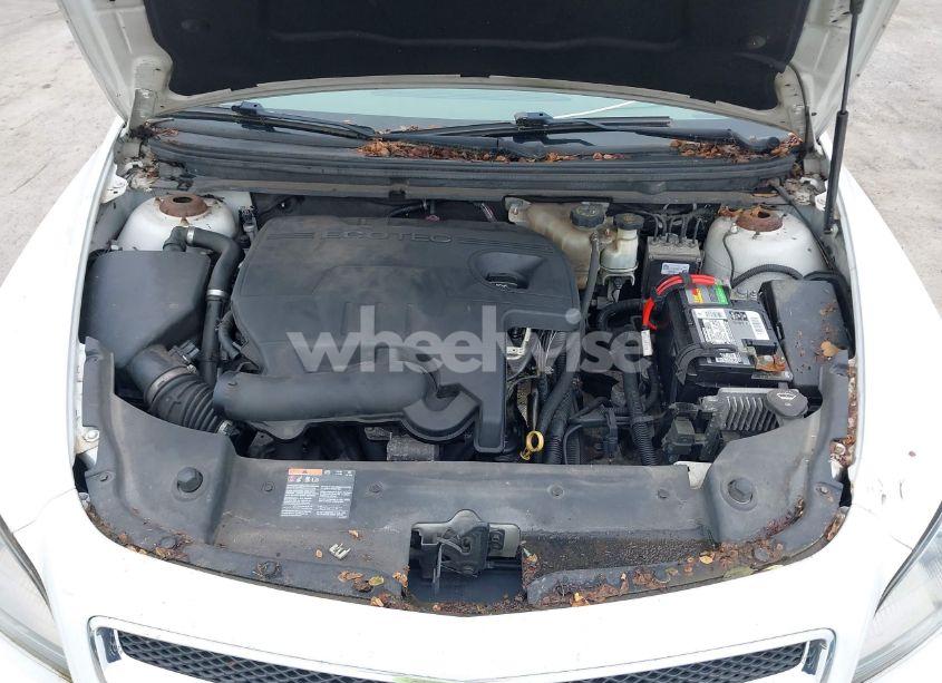 Photo 10 of 2012 Chevrolet Malibu LS (VIN 1G1ZA5E00CF167009)