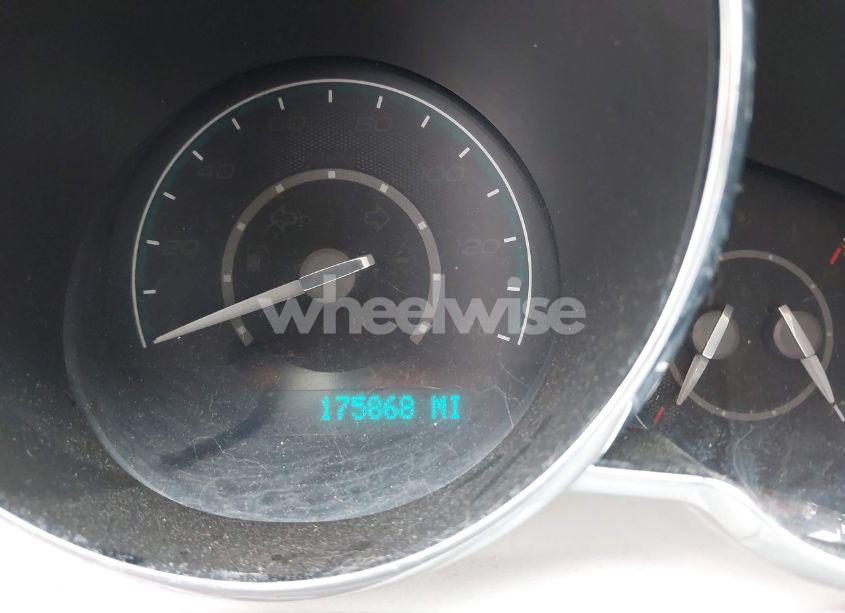 Photo 7 of 2012 Chevrolet Malibu LS (VIN 1G1ZA5E00CF167009)