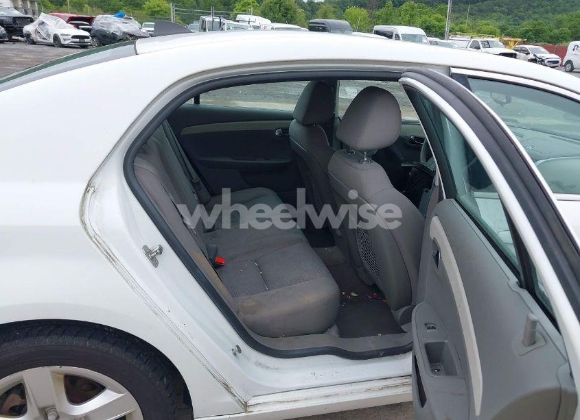 Photo 8 of 2012 Chevrolet Malibu LS (VIN 1G1ZA5E00CF167009)