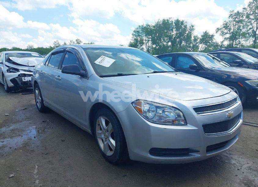 2012 Chevrolet Malibu LS (VIN 1G1ZA5E00CF234336) main photo