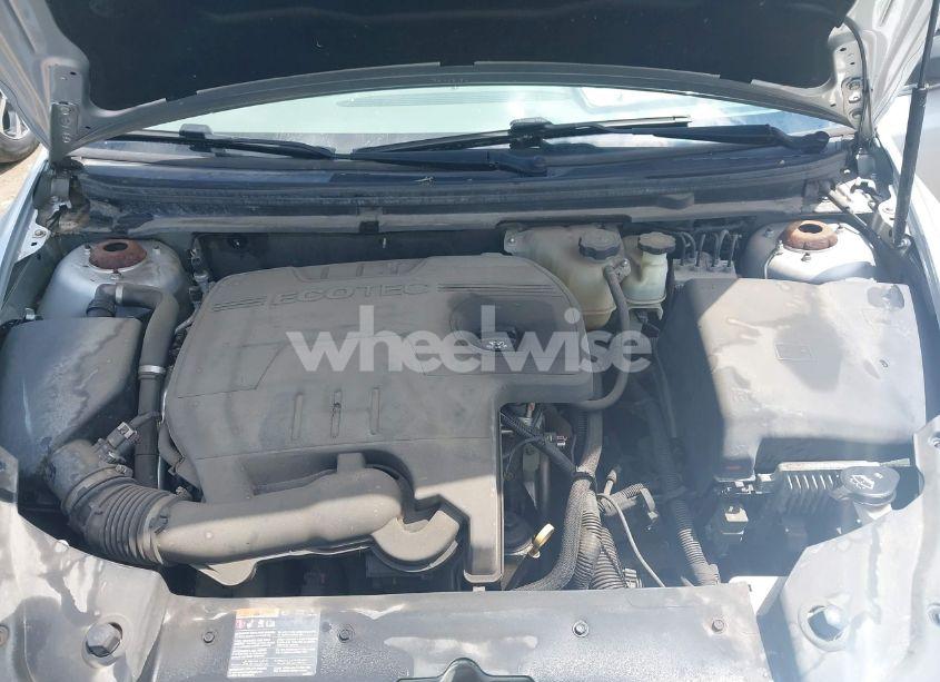Photo 10 of 2012 Chevrolet Malibu LS (VIN 1G1ZA5E00CF234336)