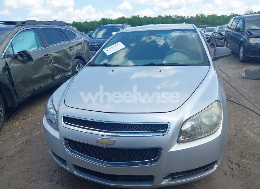 Photo 12 of 2012 Chevrolet Malibu LS (VIN 1G1ZA5E00CF234336)