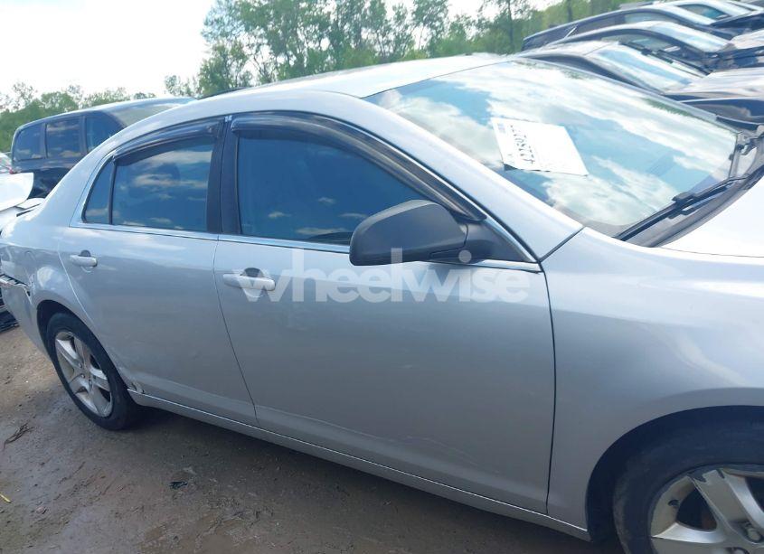 Photo 13 of 2012 Chevrolet Malibu LS (VIN 1G1ZA5E00CF234336)