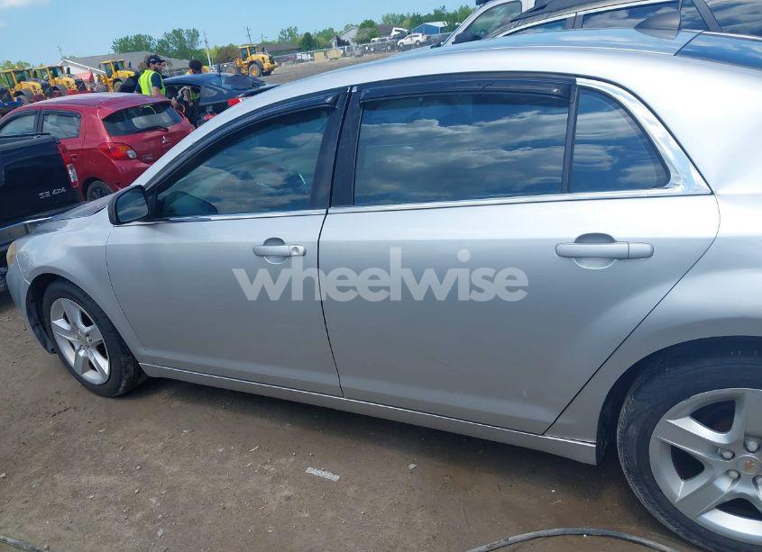 Photo 14 of 2012 Chevrolet Malibu LS (VIN 1G1ZA5E00CF234336)