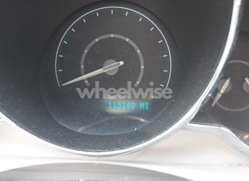 Photo 15 of 2012 Chevrolet Malibu LS (VIN 1G1ZA5E00CF234336)