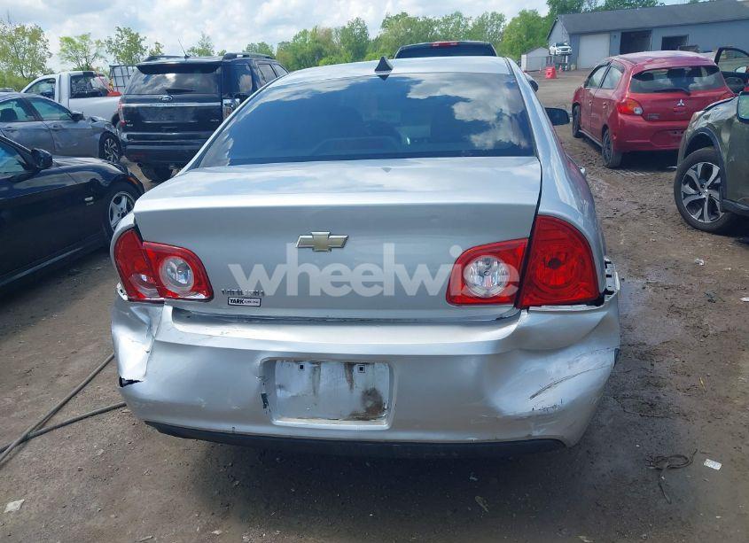 Photo 16 of 2012 Chevrolet Malibu LS (VIN 1G1ZA5E00CF234336)