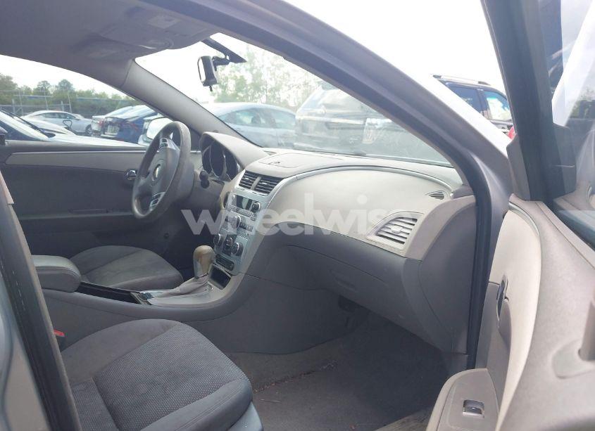 Photo 5 of 2012 Chevrolet Malibu LS (VIN 1G1ZA5E00CF234336)