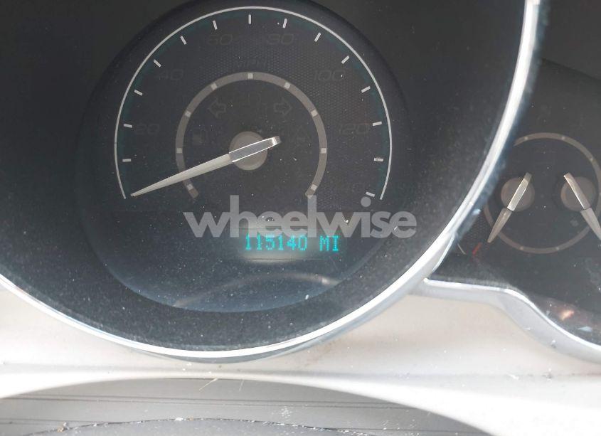 Photo 7 of 2012 Chevrolet Malibu LS (VIN 1G1ZA5E00CF234336)