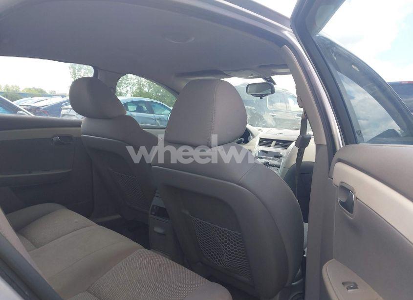 Photo 8 of 2012 Chevrolet Malibu LS (VIN 1G1ZA5E00CF234336)