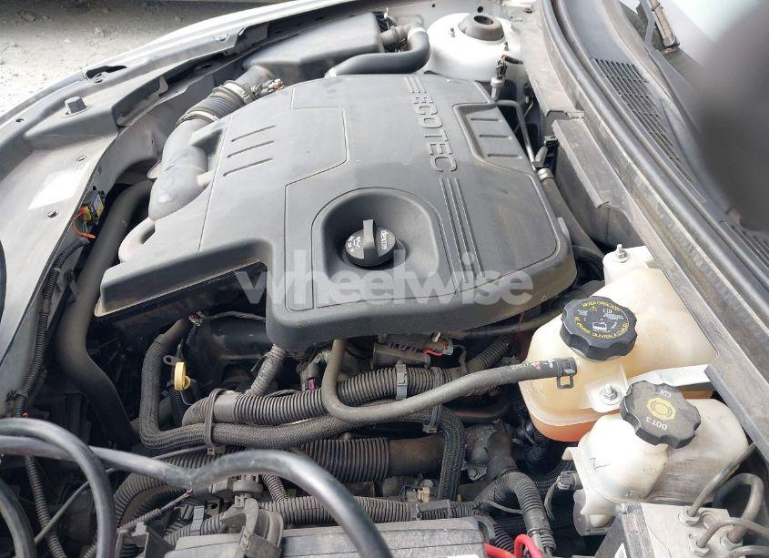 Photo 10 of 2012 Chevrolet Malibu LS (VIN 1G1ZA5E00CF394538)