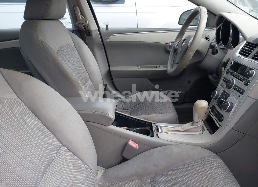 Photo 5 of 2012 Chevrolet Malibu LS (VIN 1G1ZA5E00CF394538)