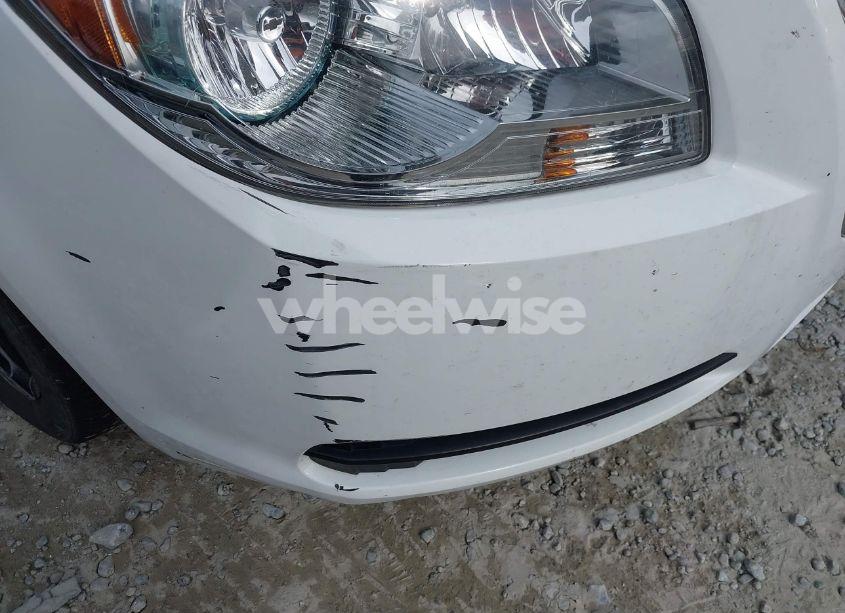 Photo 6 of 2012 Chevrolet Malibu LS (VIN 1G1ZA5E00CF394538)