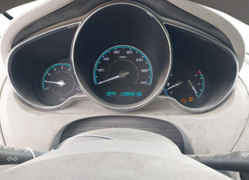 Photo 7 of 2010 Chevrolet Malibu LS (VIN 1G1ZA5E01AF281016)