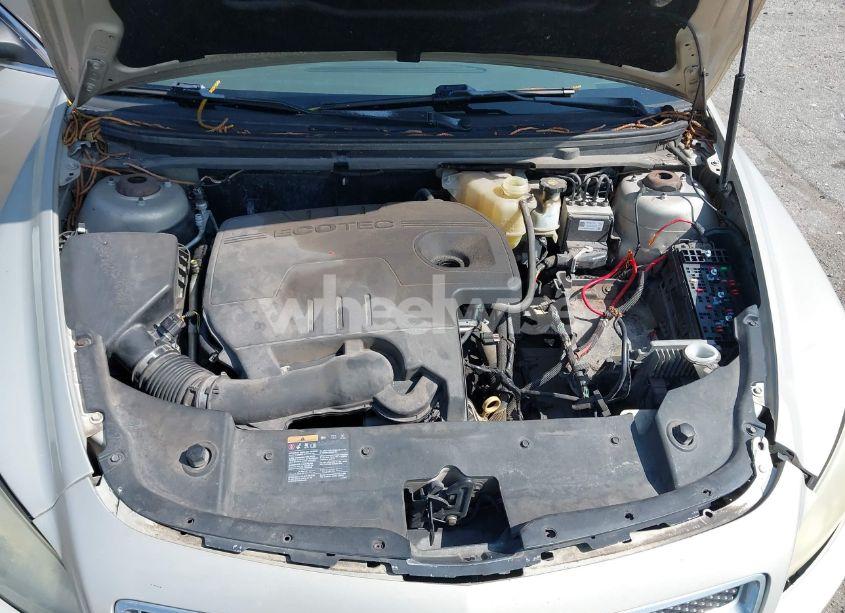 Photo 10 of 2010 Chevrolet Malibu LS (VIN 1G1ZA5E01AF289858)