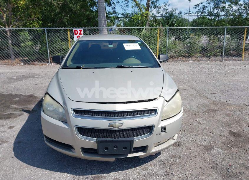 Photo 6 of 2010 Chevrolet Malibu LS (VIN 1G1ZA5E01AF289858)