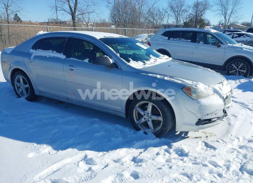 2012 Chevrolet Malibu LS (VIN 1G1ZA5E01CF385170) main photo