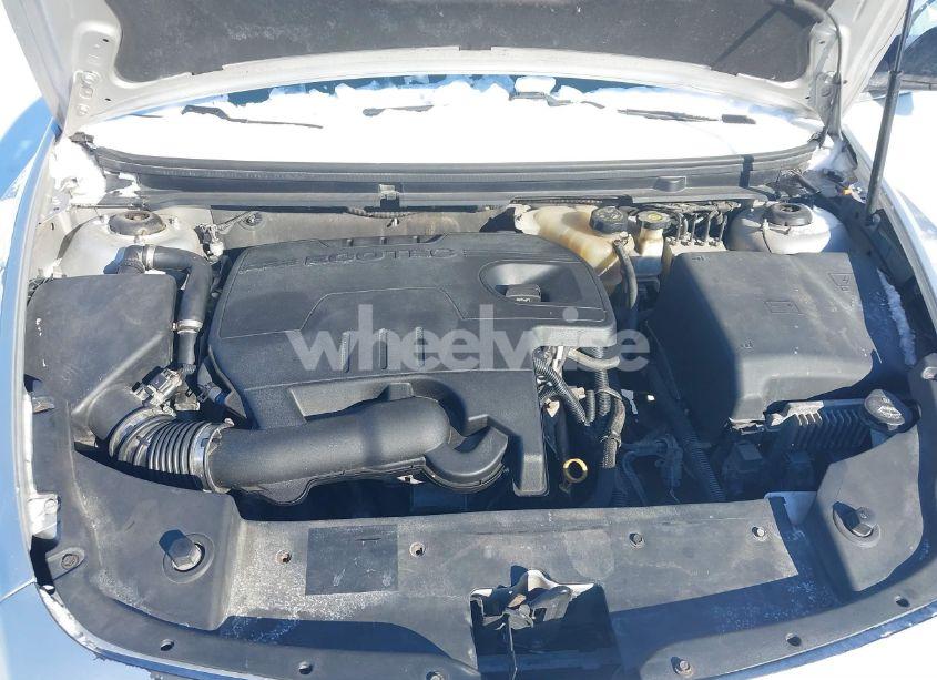 Photo 10 of 2012 Chevrolet Malibu LS (VIN 1G1ZA5E01CF385170)