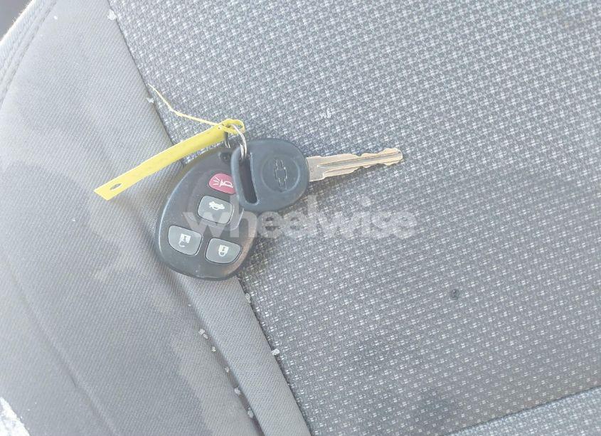 Photo 11 of 2012 Chevrolet Malibu LS (VIN 1G1ZA5E01CF385170)