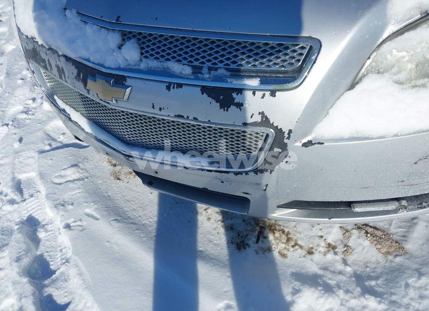 Photo 12 of 2012 Chevrolet Malibu LS (VIN 1G1ZA5E01CF385170)