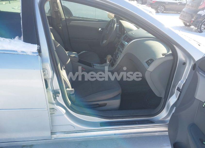 Photo 5 of 2012 Chevrolet Malibu LS (VIN 1G1ZA5E01CF385170)