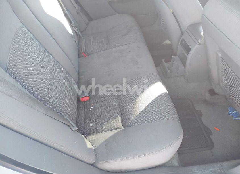 Photo 8 of 2012 Chevrolet Malibu LS (VIN 1G1ZA5E01CF385170)