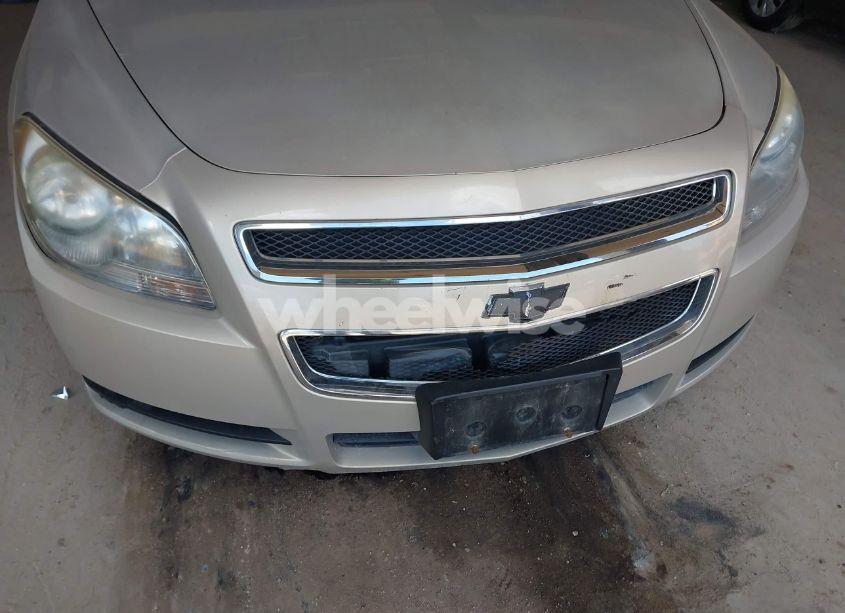 Photo 6 of 2010 Chevrolet Malibu LS (VIN 1G1ZA5E02AF283017)