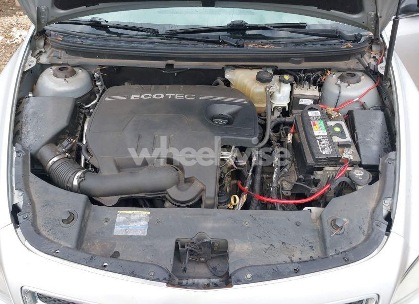 Photo 9 of 2010 Chevrolet Malibu LS (VIN 1G1ZA5E03A4104009)