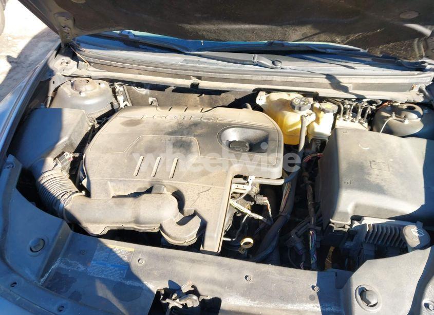 Photo 10 of 2010 Chevrolet Malibu LS (VIN 1G1ZA5E04A4123667)