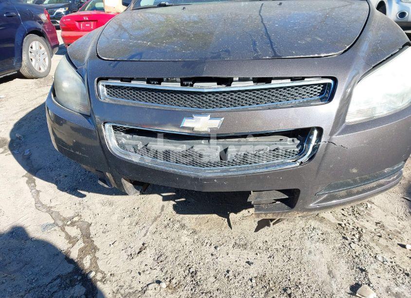 Photo 6 of 2010 Chevrolet Malibu LS (VIN 1G1ZA5E04A4123667)