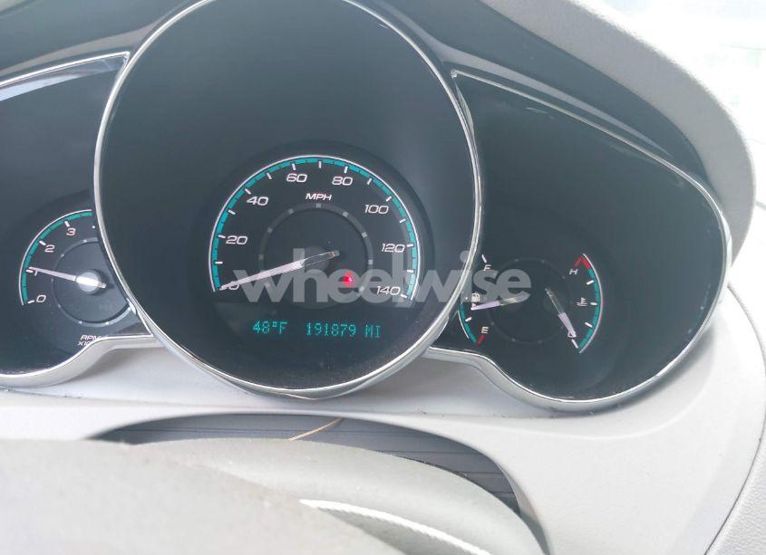 Photo 7 of 2010 Chevrolet Malibu LS (VIN 1G1ZA5E04A4123667)