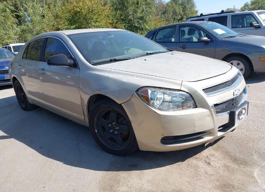 2010 Chevrolet Malibu LS (VIN 1G1ZA5E04AF278837) main photo