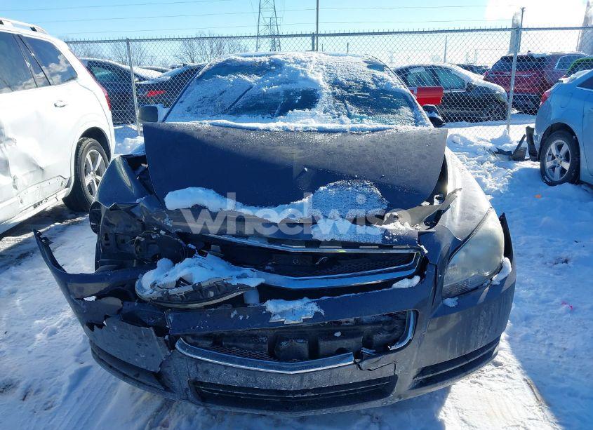 Photo 13 of 2010 Chevrolet Malibu LS (VIN 1G1ZA5E05AF215083)