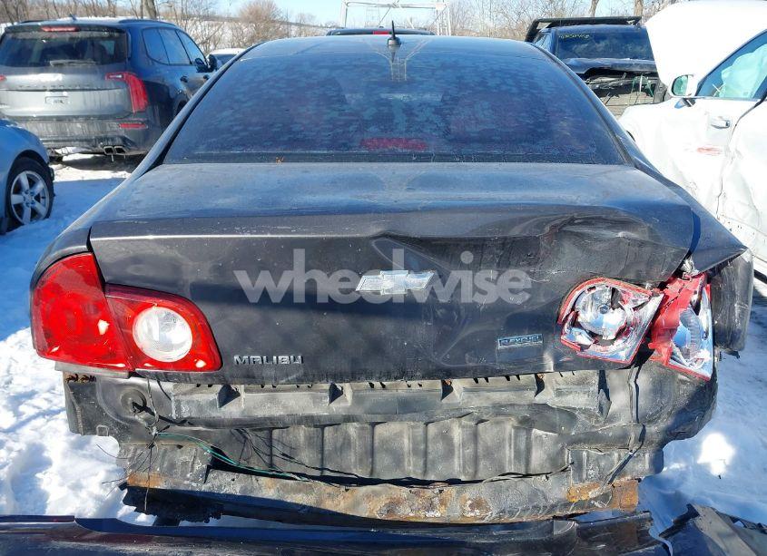 Photo 17 of 2010 Chevrolet Malibu LS (VIN 1G1ZA5E05AF215083)