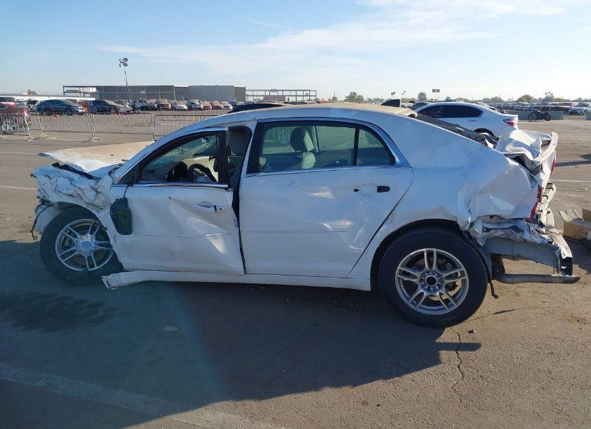 Photo 11 of 2012 Chevrolet Malibu LS (VIN 1G1ZA5E06CF385116)