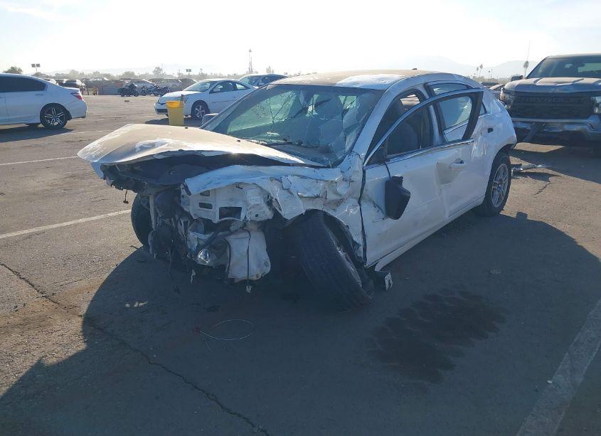 Photo 12 of 2012 Chevrolet Malibu LS (VIN 1G1ZA5E06CF385116)