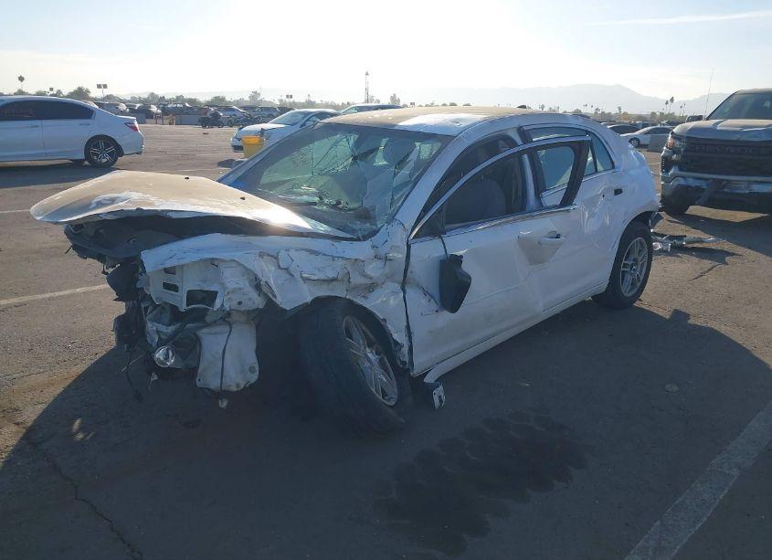 Photo 2 of 2012 Chevrolet Malibu LS (VIN 1G1ZA5E06CF385116)