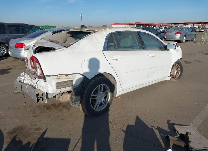 Photo 4 of 2012 Chevrolet Malibu LS (VIN 1G1ZA5E06CF385116)