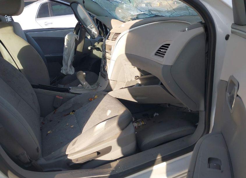 Photo 5 of 2012 Chevrolet Malibu LS (VIN 1G1ZA5E06CF385116)