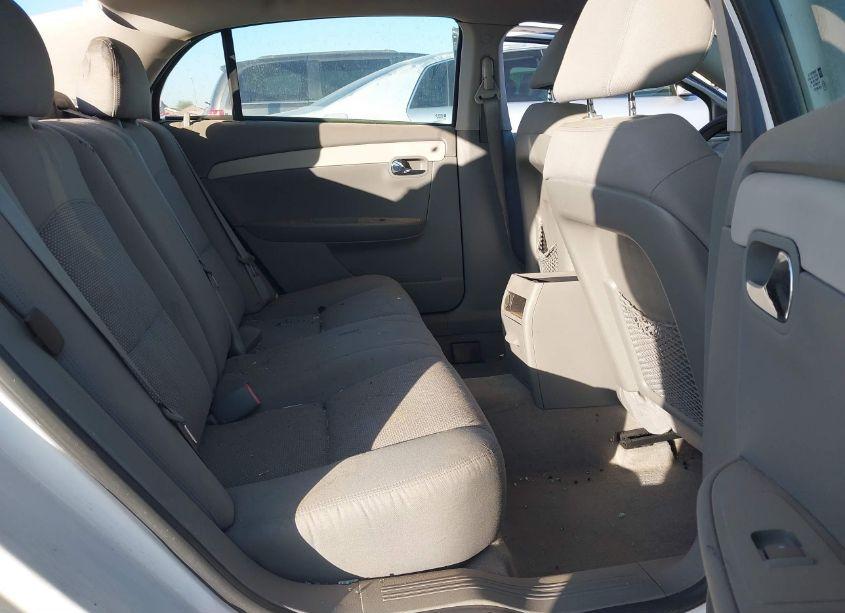 Photo 8 of 2012 Chevrolet Malibu LS (VIN 1G1ZA5E06CF385116)