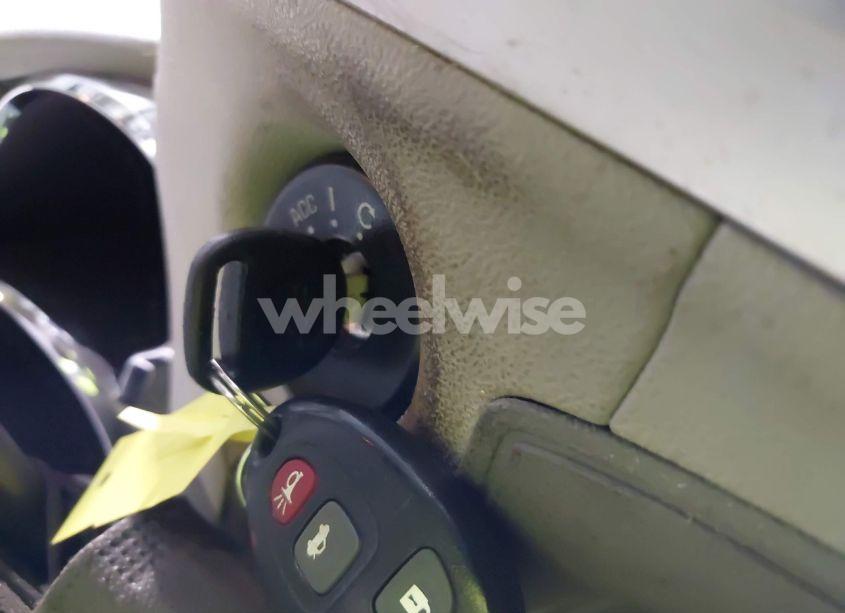 Photo 11 of 2010 Chevrolet Malibu LS (VIN 1G1ZA5E07AF250482)