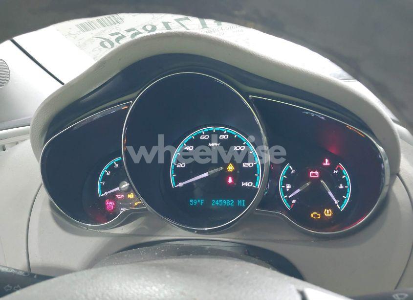 Photo 15 of 2010 Chevrolet Malibu LS (VIN 1G1ZA5E07AF250482)